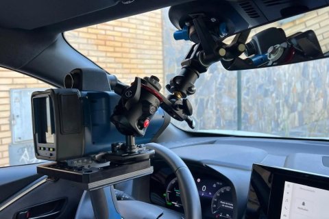 Control de velocidad