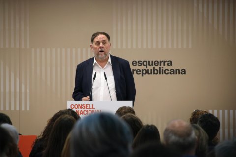 Oriol Junqueras.