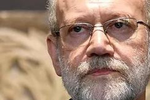 Ali Larijani, secretario del Consejo Supremo de Seguridad Nacional de Irán