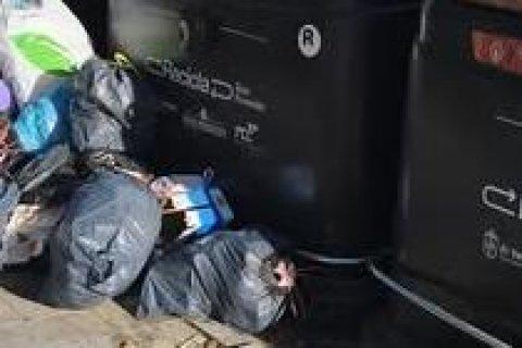 El incivismo de las basuras se multa con hasta 2.999 euros.