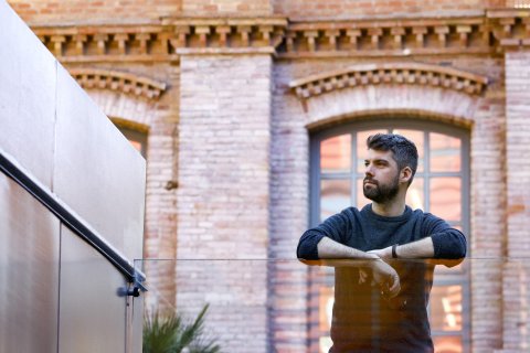 El director y guionista David Moragas ha analizado su nueva película, 