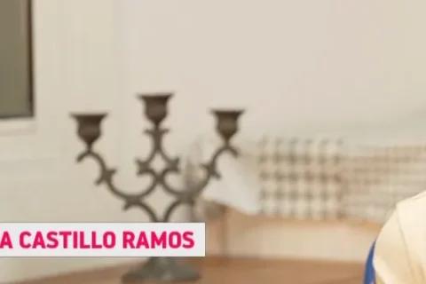 Noelia, en su última entrevista para el programa 