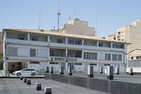 L’Ajuntament de l’Ametlla de Mar.