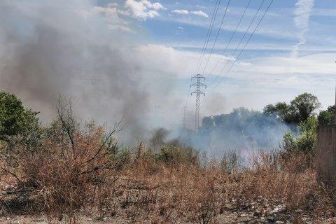 Comienza la temporada de incendios de primavera.