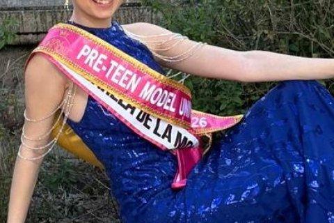 Dannis Rodríguez, en Madrid, durante el certamen.