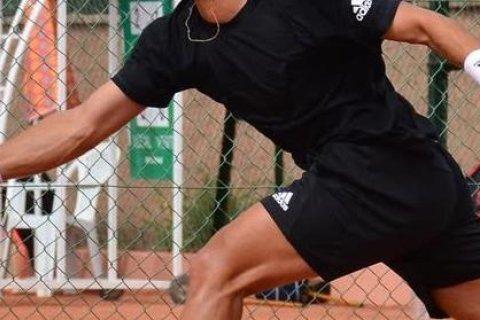 El tenista de Alforja Jordi Garcia Mestre dispone de una wild card.