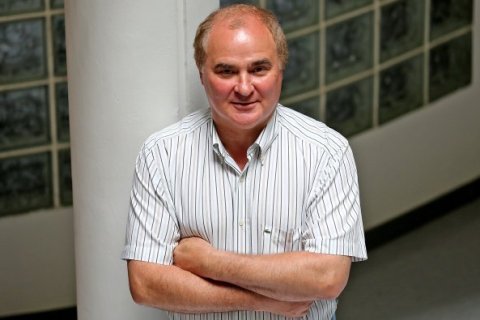 Timur Fayziev lleva 25 años al frente del reconocido Ballet de Moscú.