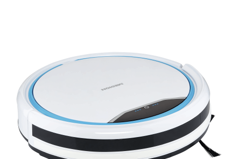 Imagen del nuevo robot aspirador de ALDI. ALDI