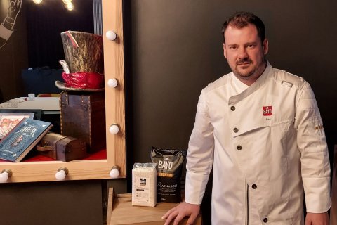 La recomendación del chef Pep Moreno