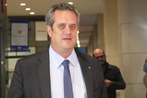 Imagen de archivo de Joaquim Forn