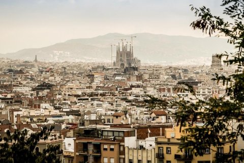 Visita Barcelona, la ciudad condal
