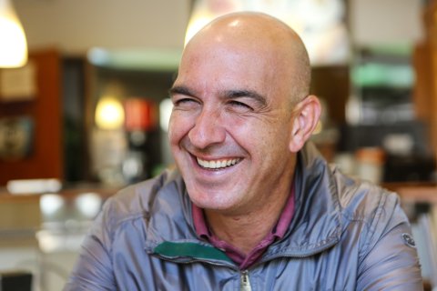 Jordi Garcia y el mérito de reconstruir