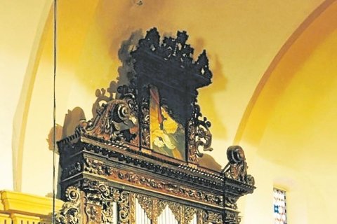 L’orgue de Torredembarra en 500 misses