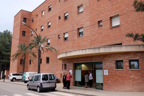 El sociosanitario Monterols de Reus registra 50 positivos de Covid-19