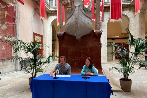 Empiezan las reformas de la Casa de la Festa tras años de inundaciones