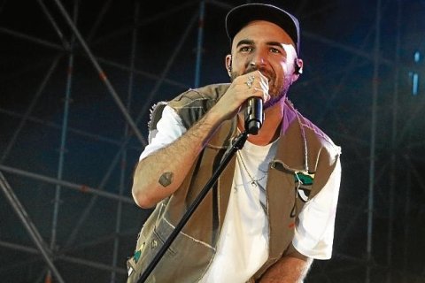 Nil Moliner actuará en la Tarraco Arena.
