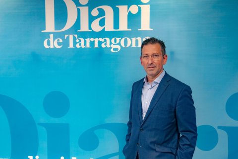 Carlos Amil, nuevo director comercial del ‘DIari’.