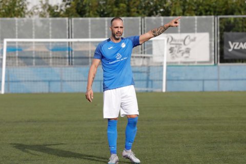 Rubén Pérez.