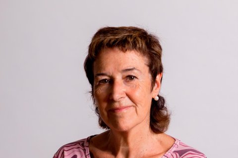 La periodista Berta Ramos recibirá el premio Petxina Daurada