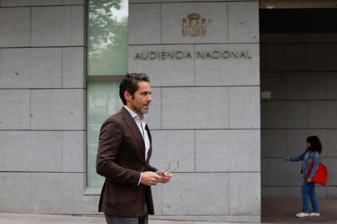 El portavoz del PP, Borja Sémper, en una foto de archivo 