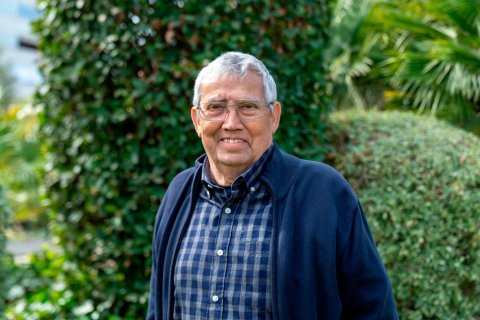 Miguel Quero, mimebro del PSC en Reus.