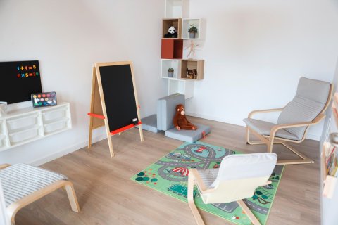 El centro Barnahus en Tarragona