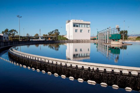 Las muestras analizadas en el marco del estudio se recogen en la depuradora de Tarragona.