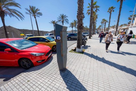 El narco se escondía en la zona turística de La Pineda