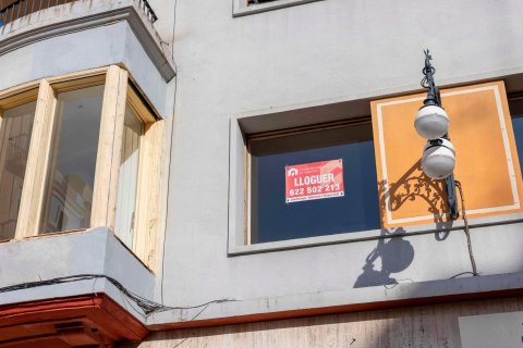 Alquilar en Tarragona capital supone pagar cada mes un 41% con respecto a la compra.