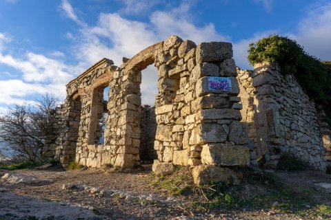 El Xalet de Les Airasses, el primer refugio.