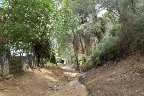 Torrente de Segur de Calafell