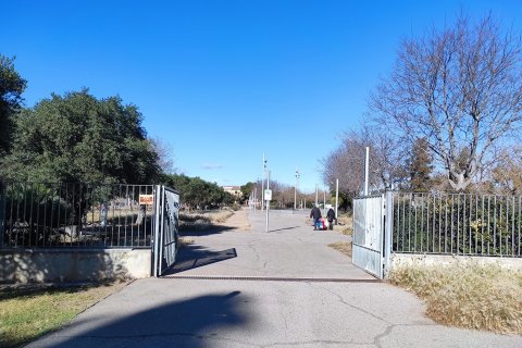 Parque de la Sínia de Calafell