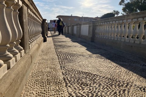 Mirador del Museu Pau Casals