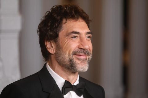 El actor español Javier Bardem.