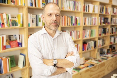 Joan Esculies en El Soterrani de Tarragona.