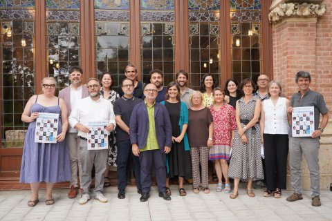 La presentació de la segona edició del cicle “Què diu que fan?