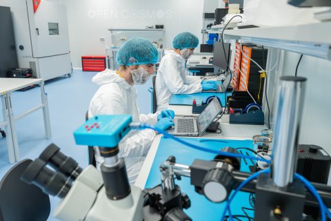 Catalunya lidera el desarrollo del satélite 6GStarLab