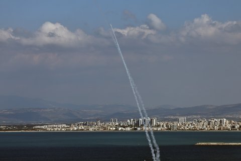 Irán continua con sus ataques de represalia contra Israel&nbsp;