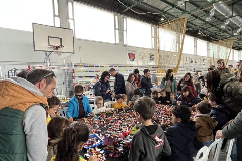 L’esdeveniment tindrà lloc al pavelló esportiu (carrer Tivissa, 6) i comptarà amb més de 300 metres quadrats d’exposició.