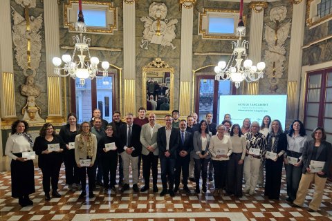 La Diputació de Tarragona cierra la segunda fase del proyecto Oleoturisme con 48 entidades y empresas