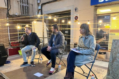 Representantes de Unitat Vendrellenca