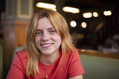 Juliana Canet (@julianacanet), creadora de contenidos en catalán con menos de 2 millones de seguidores en sus RR.SS.