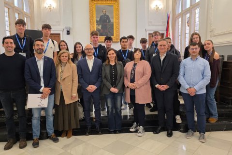 Foto de familia de l