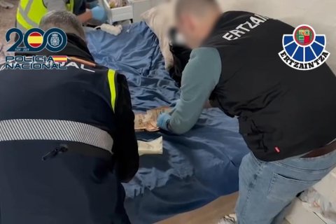 La presunta delincuente ha sido detenida en Riudoms y en el registro de su domicilio se han intervenido 3.400 euros en efectivo, dispositivos móvil y gran cantidad de tarjetas sim