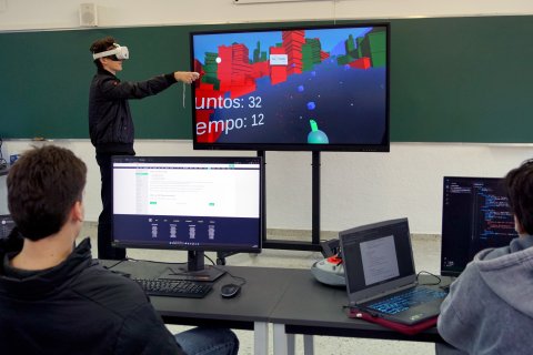 La Salle Tarragona prepara professionals capaços de liderar el futur de l’oci digital.