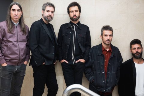 Vetusta Morla vuelve a la acción.