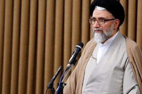 Ministro de Inteligencia iraní, Ismail Jatib