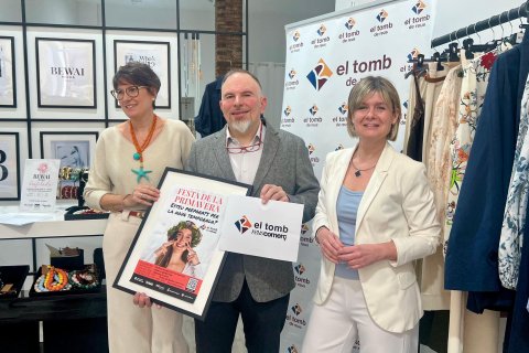 La programació de la festa arrencarà el pròxim 21 de març a les 18 h