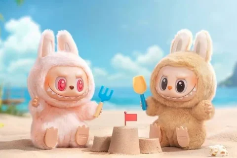 Los populares Labubu tendrán su película.