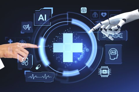 La tecnologia permet millorar la gestió de la salut dels ciutadans sense perdre el tracte humà.